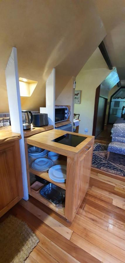 Апартаменти Loggers Loft Стормсрівер Екстер'єр фото